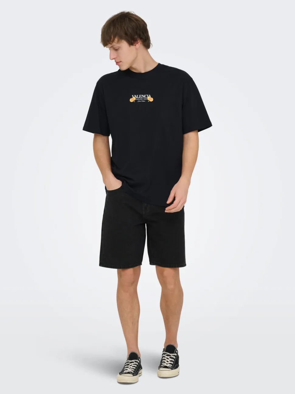 ONSEDGE Straight Fit Shorts