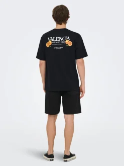 ONSEDGE Straight Fit Shorts