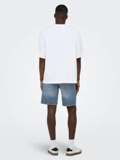 ONSEDGE Straight Fit Shorts