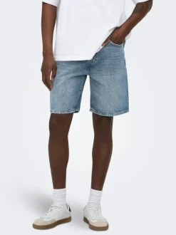 ONSEDGE Straight Fit Shorts