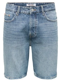 ONSEDGE Straight Fit Shorts
