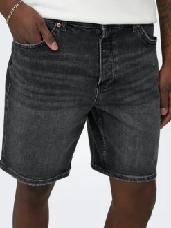 ONSEDGE Straight Fit Shorts