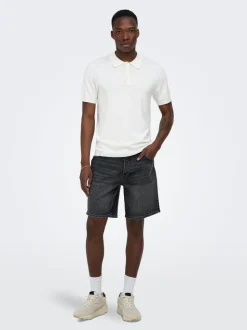 ONSEDGE Straight Fit Shorts