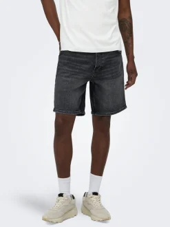 ONSEDGE Straight Fit Shorts