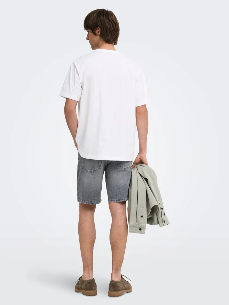 ONSEDGE Straight Fit Shorts