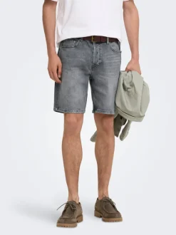 ONSEDGE Straight Fit Shorts
