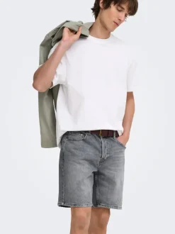 ONSEDGE Straight Fit Shorts