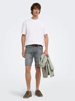 ONSEDGE Straight Fit Shorts