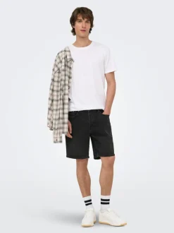 ONSEDGE Straight Fit Shorts