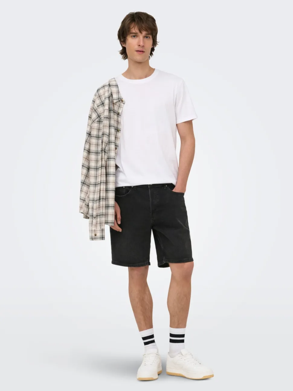 ONSEDGE Straight Fit Shorts