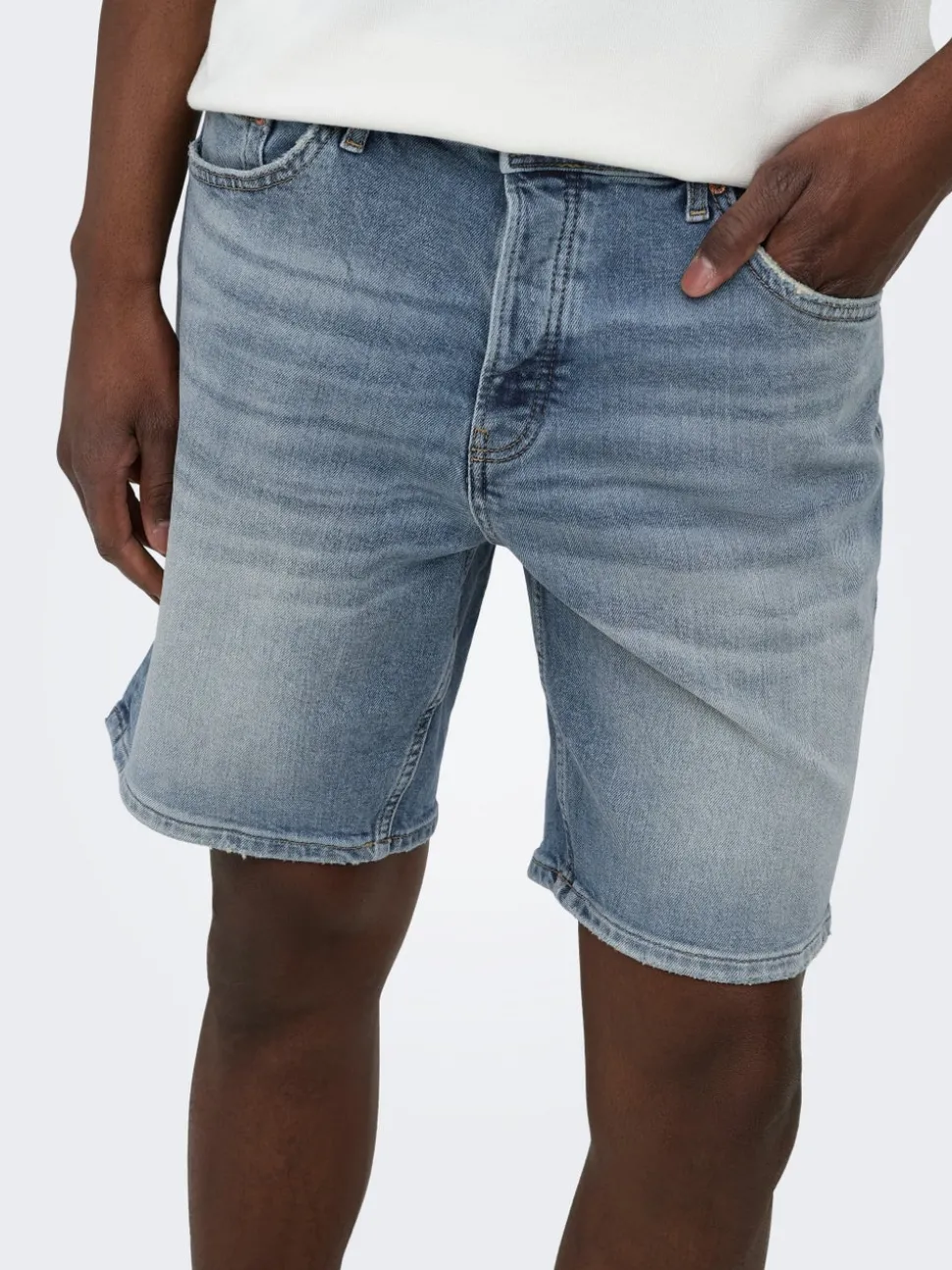 ONSEDGE Straight Fit Shorts