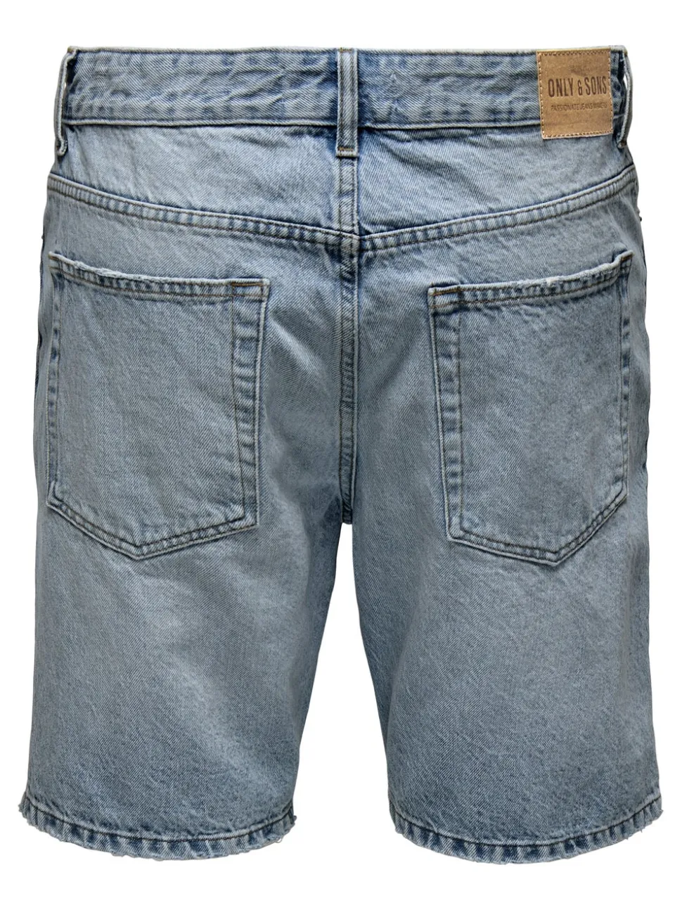 ONSEDGE Straight Fit Shorts