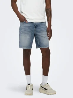 ONSEDGE Straight Fit Shorts