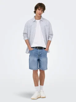 ONSEDGE Straight Fit Shorts
