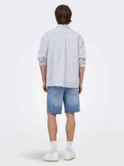ONSEDGE Straight Fit Shorts