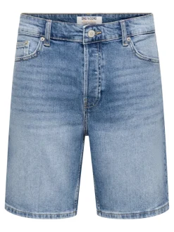 ONSEDGE Straight Fit Shorts