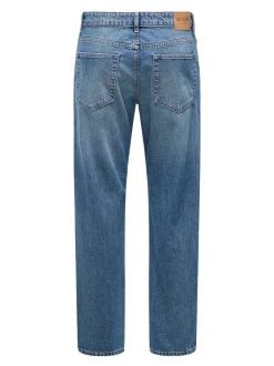ONSEDGE Taille moyenne Straight Fit Jeans