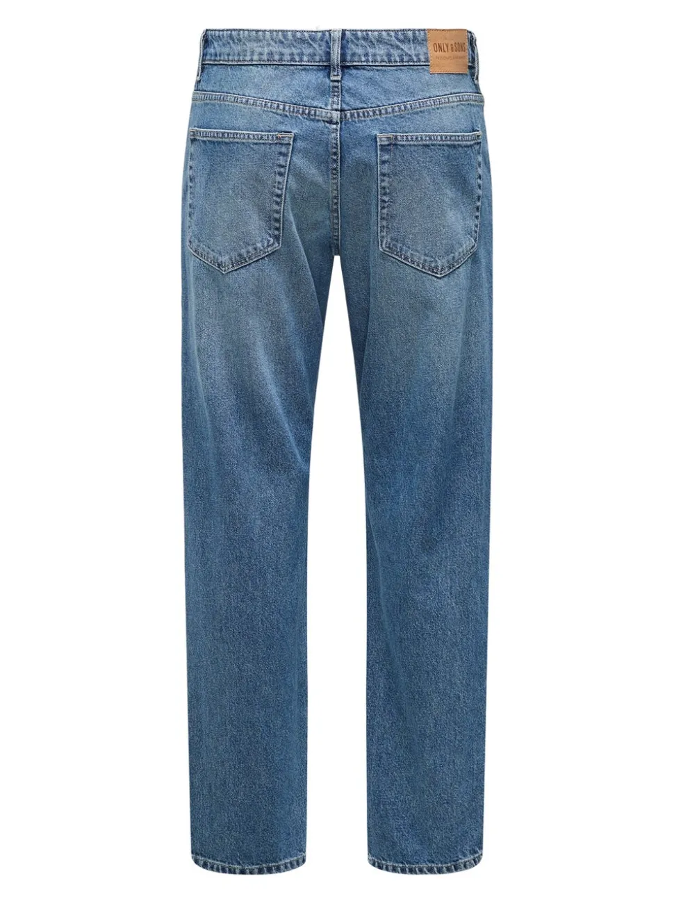 ONSEDGE Taille moyenne Straight Fit Jeans