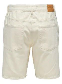 ONSEDGE Taille moyenne Straight Fit Shorts