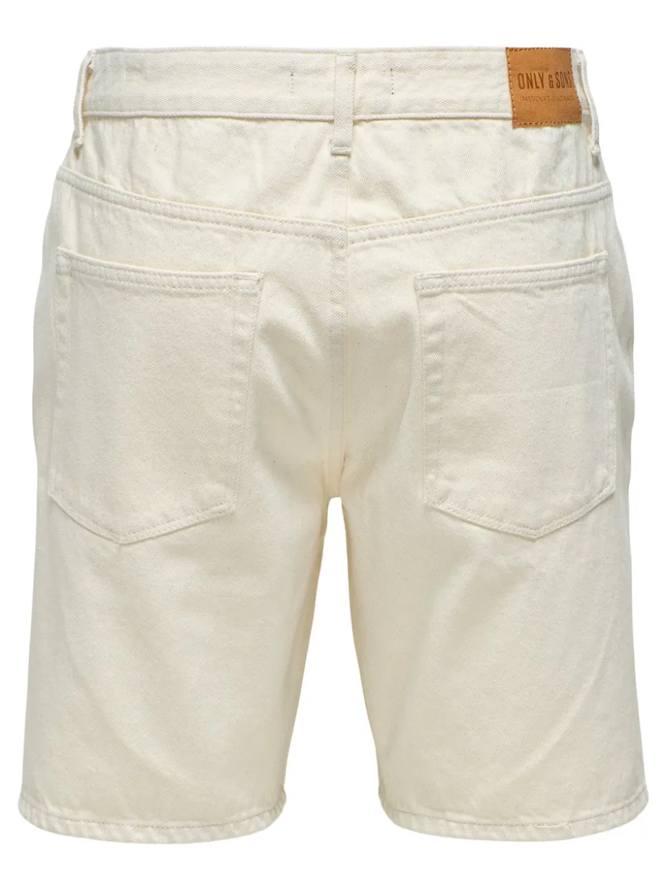 ONSEDGE Taille moyenne Straight Fit Shorts