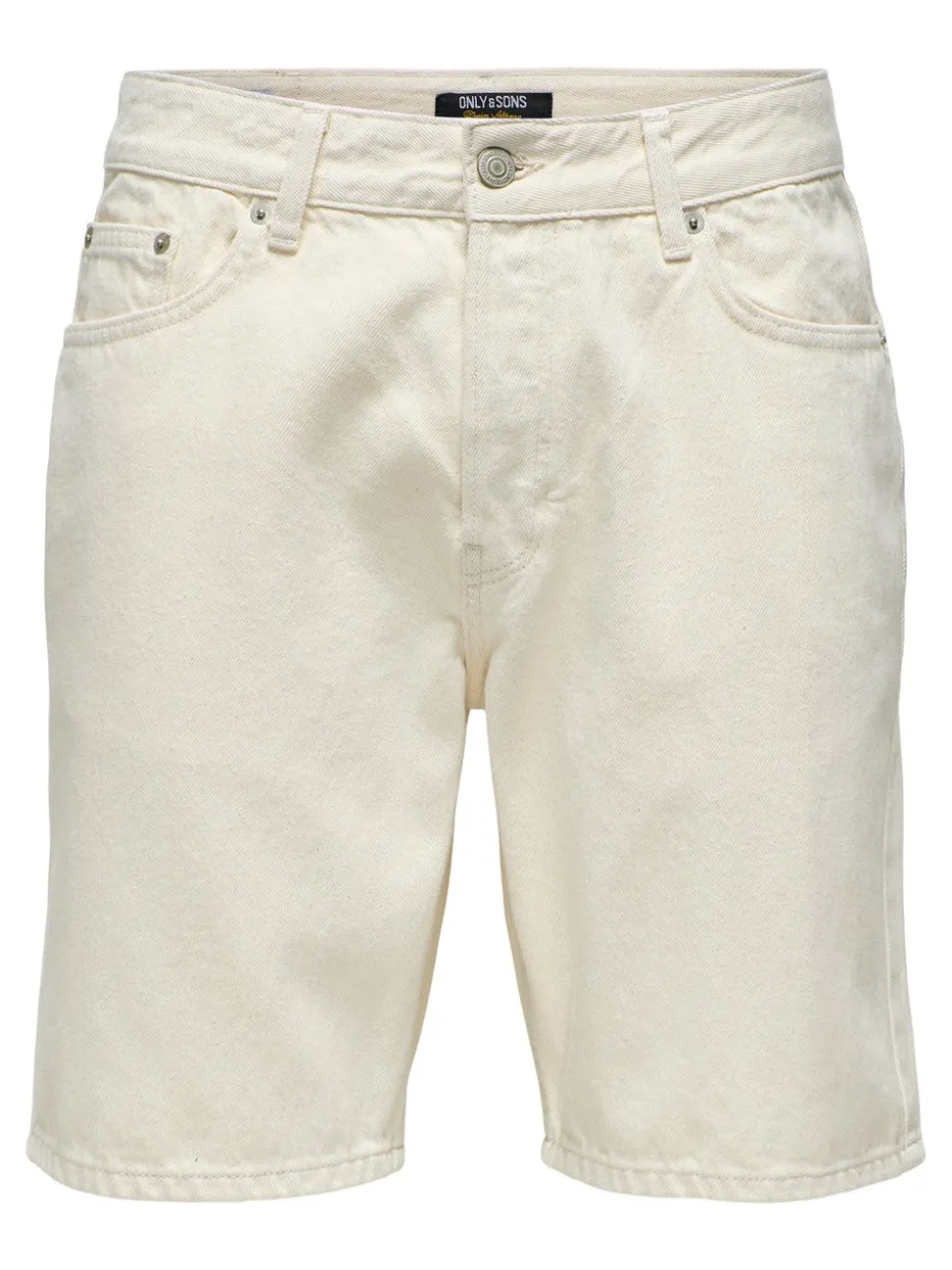 ONSEDGE Taille moyenne Straight Fit Shorts