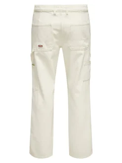 ONSEDGE Taille moyenne Straight Fit Jeans
