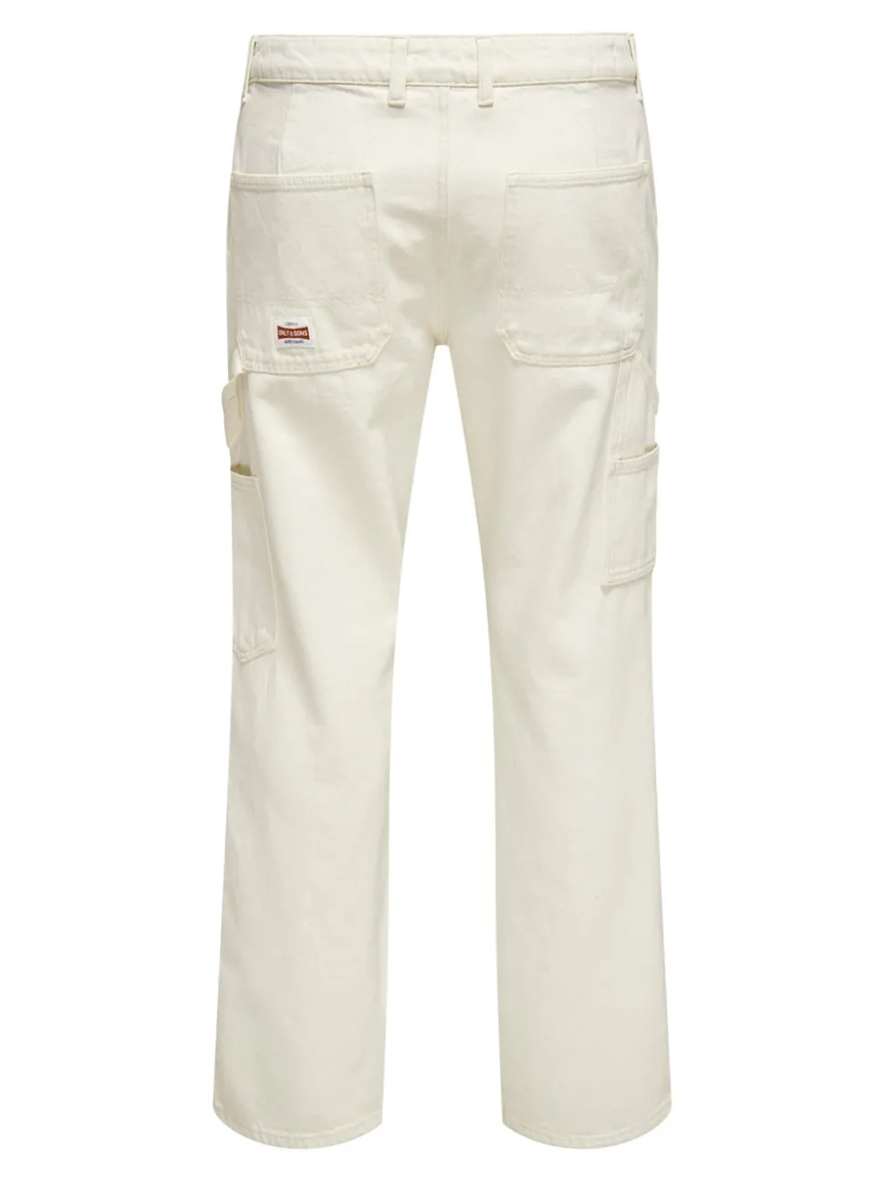 ONSEDGE Taille moyenne Straight Fit Jeans