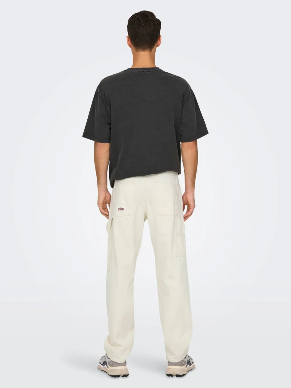 ONSEDGE Taille moyenne Straight Fit Jeans