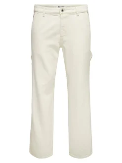 ONSEDGE Taille moyenne Straight Fit Jeans