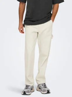ONSEDGE Taille moyenne Straight Fit Jeans