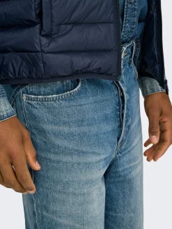 ONSEDGE Taille moyenne Straight Fit Jeans