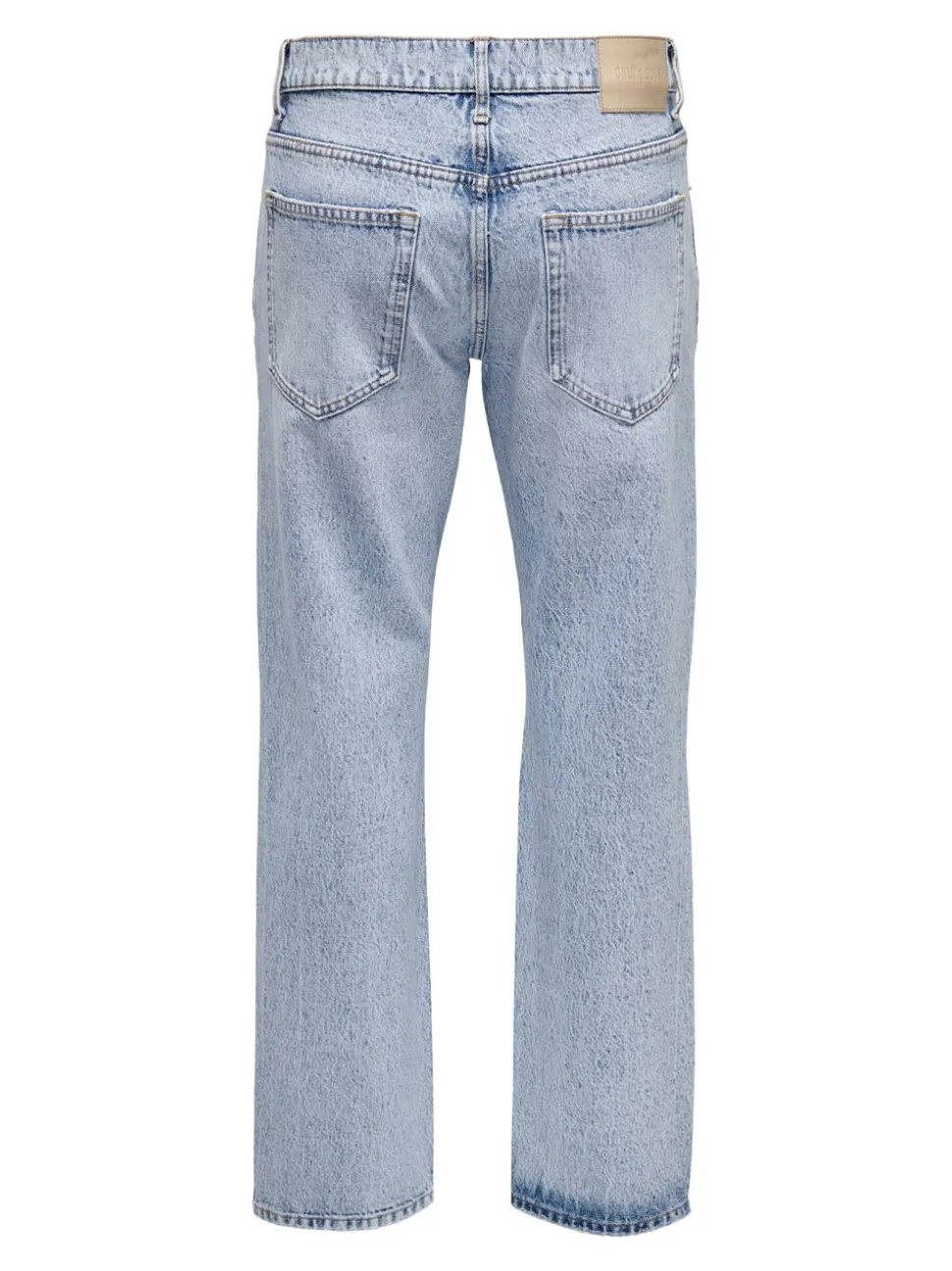 ONSEDGE Taille moyenne Straight Fit Jeans