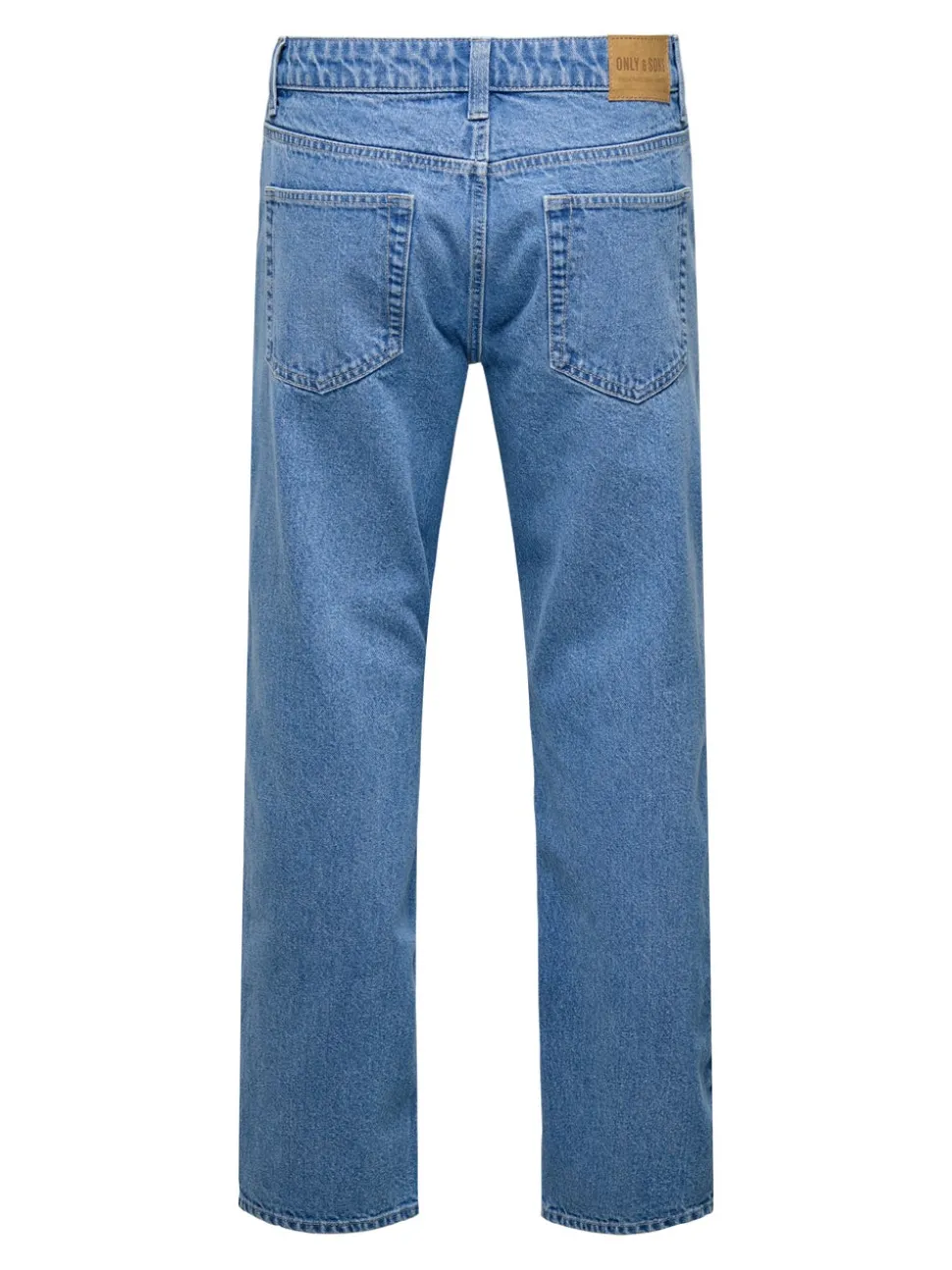 ONSEDGE Taille moyenne Straight Fit Jeans