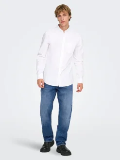 ONSEDGE Taille moyenne Straight Fit Jeans
