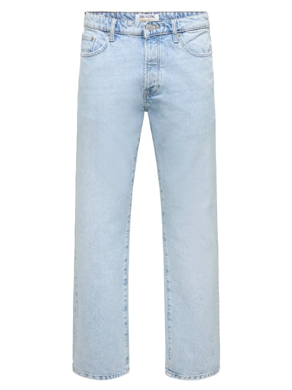 ONSEDGE Taille moyenne Straight Fit Jeans
