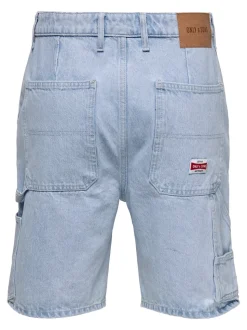 ONSEDGE Taille moyenne Straight Fit Shorts