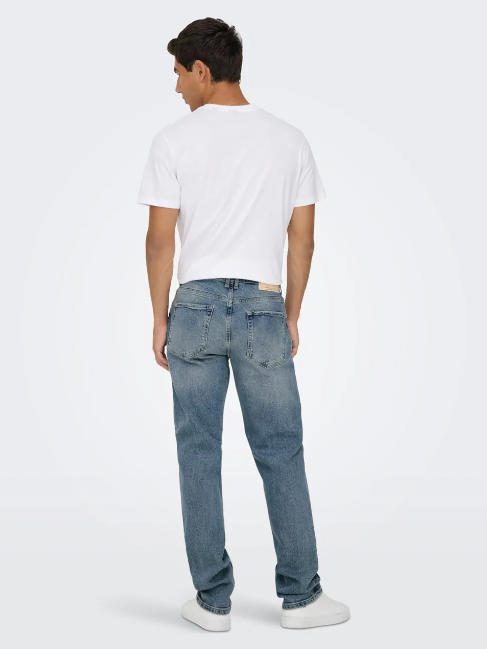 ONSEDGE Taille moyenne Straight Fit Jeans