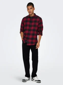 ONSEDGE Taille moyenne Straight Fit Jeans