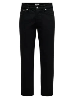ONSEDGE Taille moyenne Straight Fit Jeans