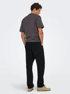 ONSEDGE Taille moyenne Straight Fit Jeans