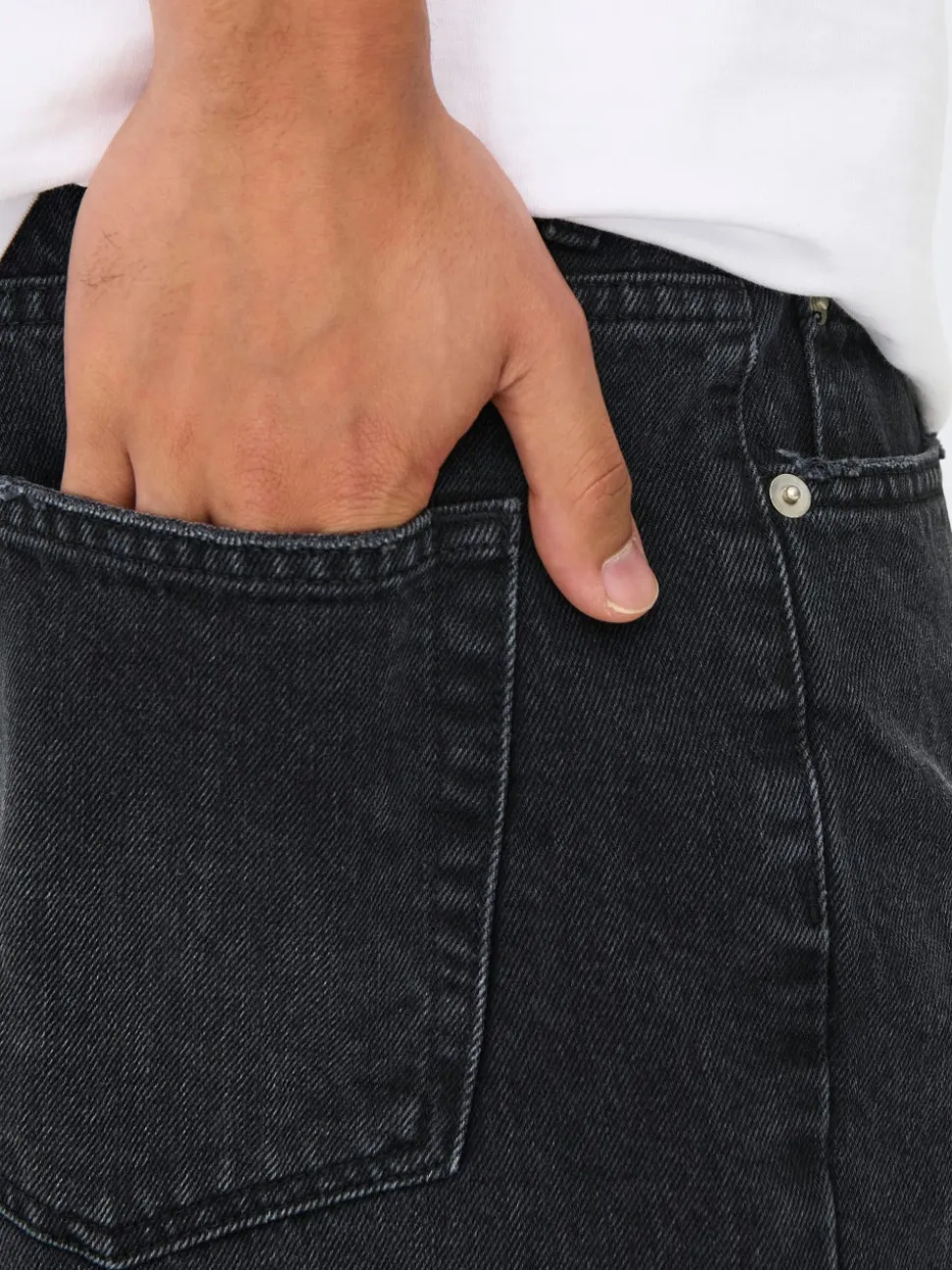 ONSEDGE Taille moyenne Straight Fit Shorts