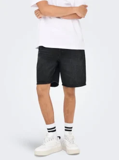 ONSEDGE Taille moyenne Straight Fit Shorts