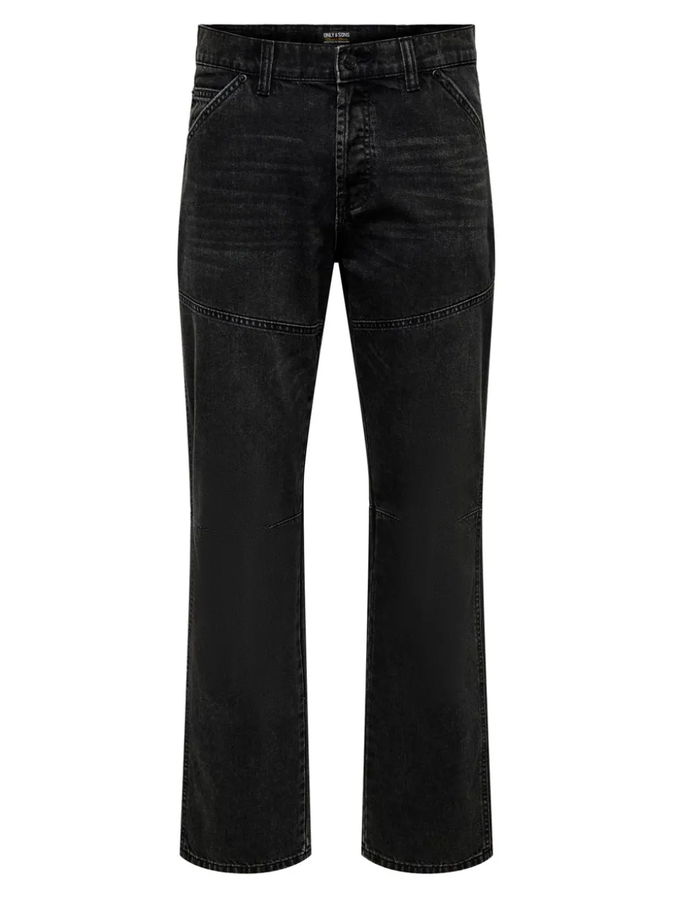 ONSEDGE Taille moyenne Straight Fit Jeans