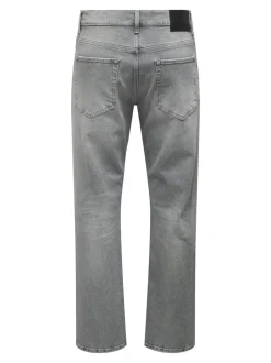 ONSEDGE Taille moyenne Straight Fit Jeans