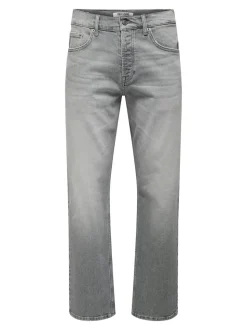 ONSEDGE Taille moyenne Straight Fit Jeans