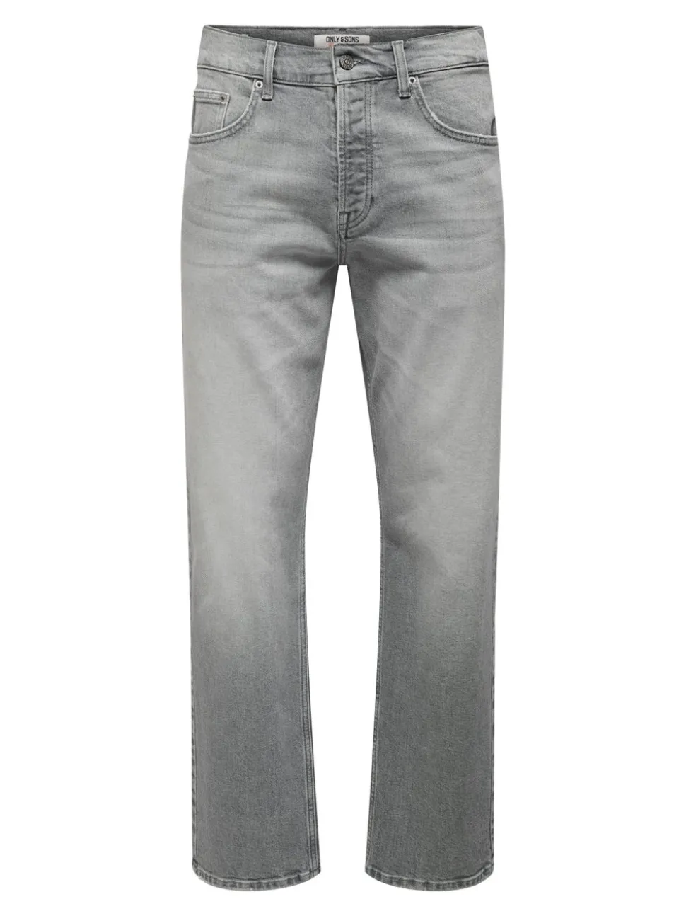 ONSEDGE Taille moyenne Straight Fit Jeans