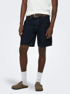 ONSEDGE Taille moyenne Straight Fit Shorts