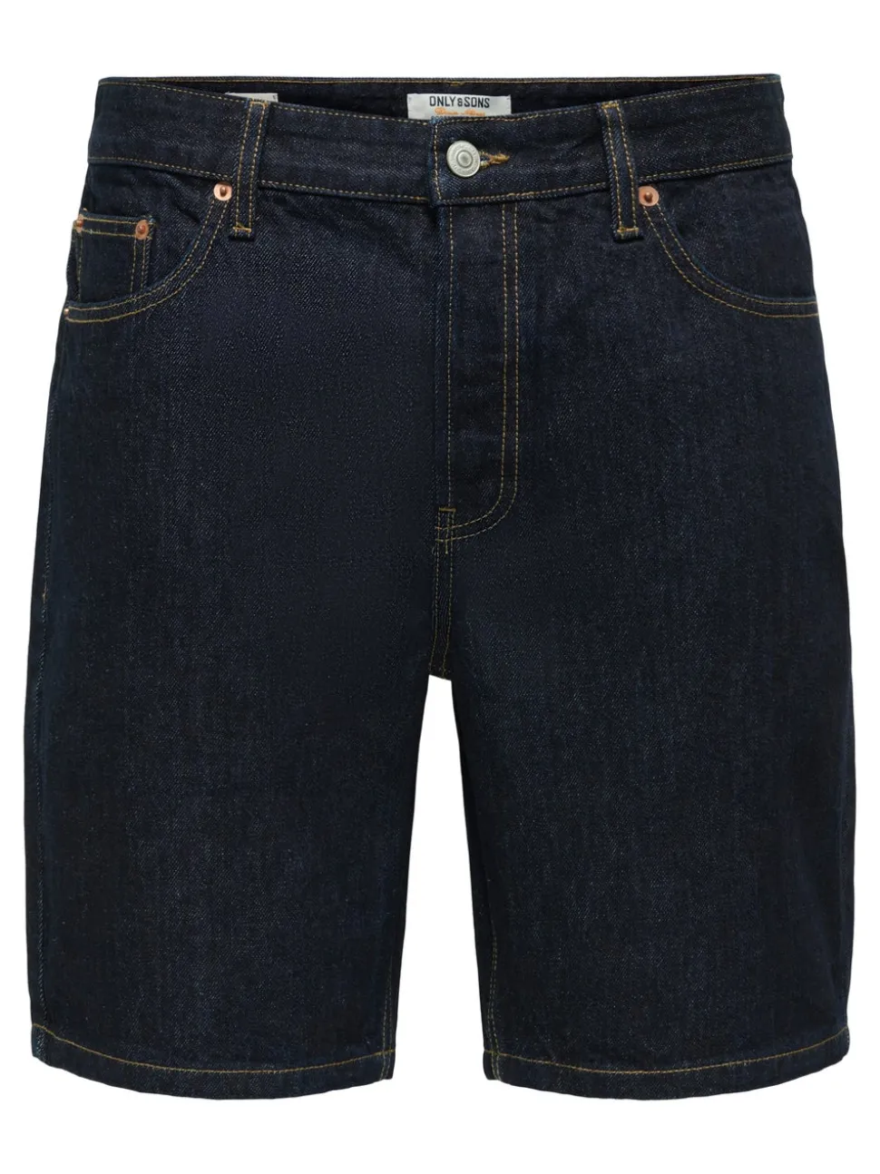 ONSEDGE Taille moyenne Straight Fit Shorts