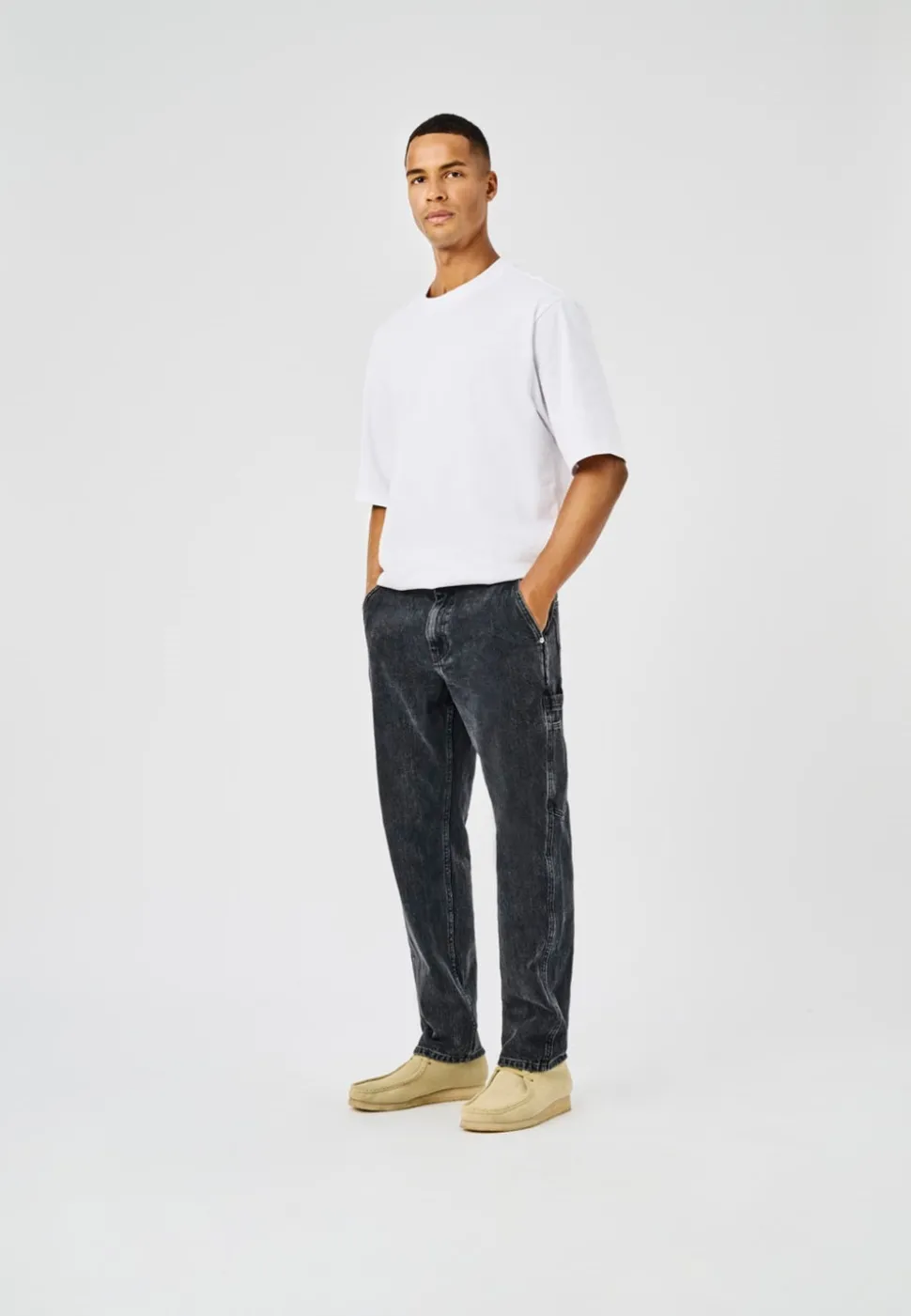 ONSEDGE Taille moyenne Straight Fit Jeans