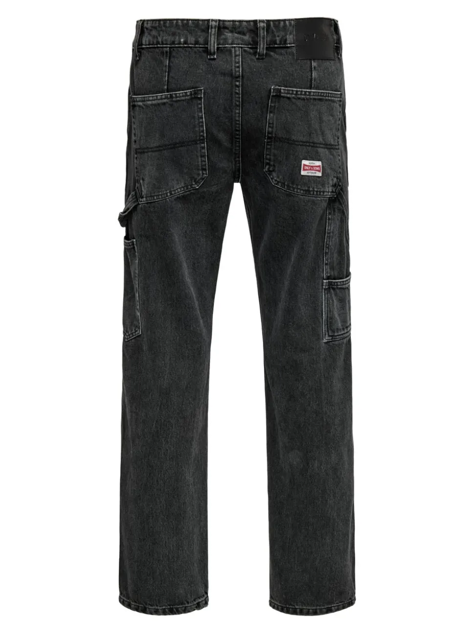 ONSEDGE Taille moyenne Straight Fit Jeans